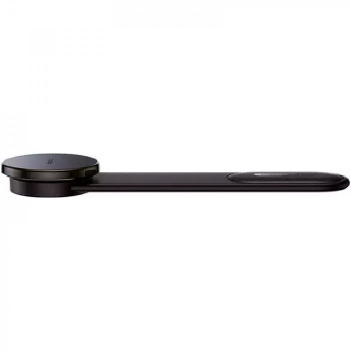 Універсальний автотримач Baseus C02 Magnetic Phone Holder Cluster Black (SUCC000201)