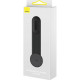 Універсальний автотримач Baseus C02 Magnetic Phone Holder Cluster Black (SUCC000201)
