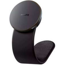Універсальний автотримач Baseus C02 Magnetic Phone Holder Cluster Black (SUCC000201)