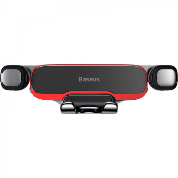 Універсальний автотримач Baseus Mr Hui Gravity Car Mount Black (SUYL-HU01)