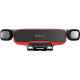 Універсальний автотримач Baseus Mr Hui Gravity Car Mount Black (SUYL-HU01)