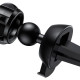 Універсальний автотримач Baseus Mr Hui Gravity Car Mount Black (SUYL-HU01)