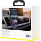 Універсальний автотримач Baseus Mr Hui Gravity Car Mount Black (SUYL-HU01)