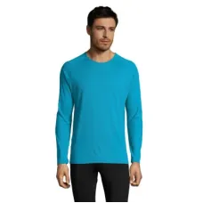 Лонгслів Sol's Sporty LSL men морський XL (02071321XL)