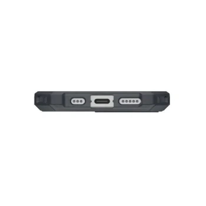 Чохол до мобільного телефона UAG iPhone 16E (4th Gen 2025) Essential Armor MagSafe Ash (114496113131)
