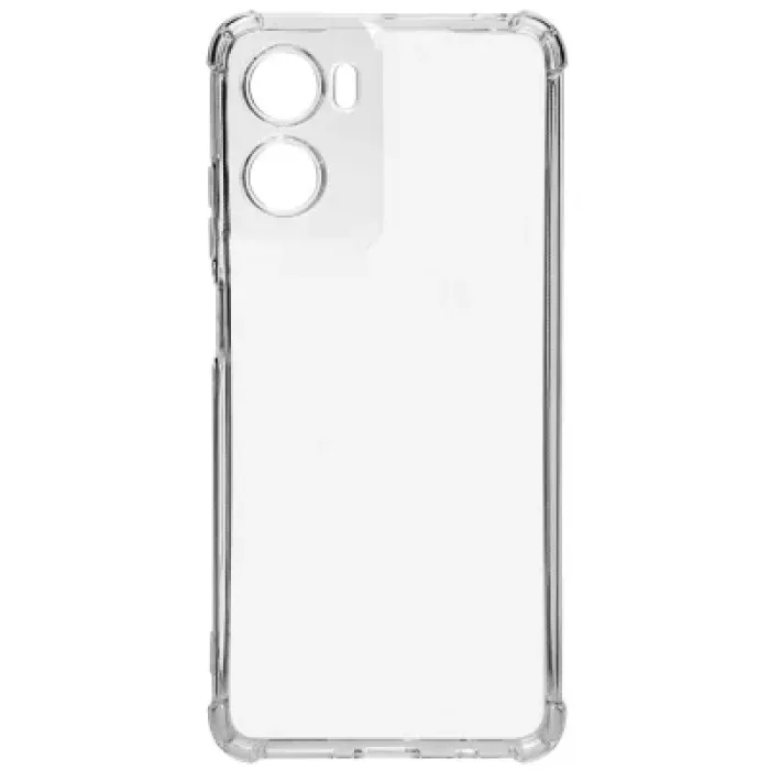 Чохол до мобільного телефона BeCover Anti-Shock Motorola Moto G05 / E15 Clear (713470)