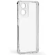 Чохол до мобільного телефона BeCover Anti-Shock Motorola Moto G05 / E15 Clear (713470)