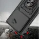 Чохол до мобільного телефона BeCover Military Xiaomi Redmi Note 14 4G Black (713451)