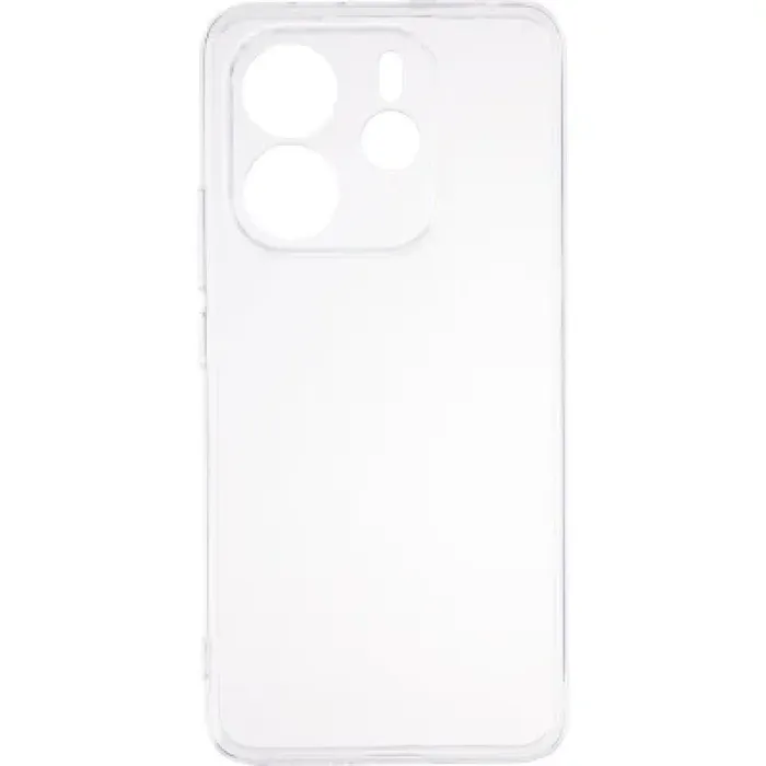 Чохол до мобільного телефона BeCover Xiaomi Redmi Note 14 4G Transparancy (713435)