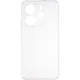 Чохол до мобільного телефона BeCover Xiaomi Redmi Note 14 4G Transparancy (713435)