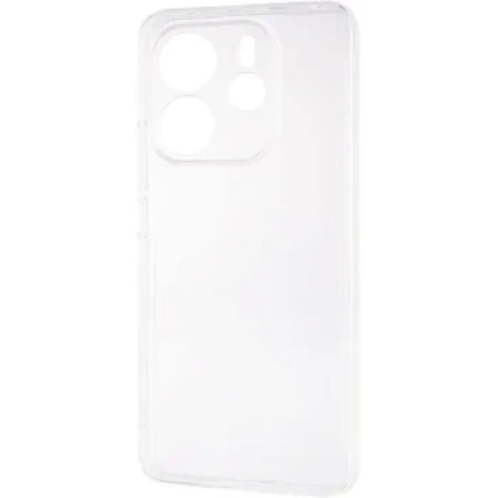Чохол до мобільного телефона BeCover Xiaomi Redmi Note 14 4G Transparancy (713435)