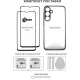 Чохол до мобільного телефона Dengos Motorola G05 Soft + glass 2pcs (Green) (DG-CTG2P-18)