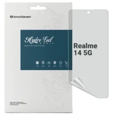 Плівка захисна Armorstandart Matte Realme 14 5G (ARM83579)