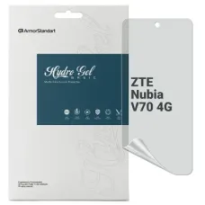 Плівка захисна Armorstandart Matte ZTE Nubia V70 4G (ARM83046)