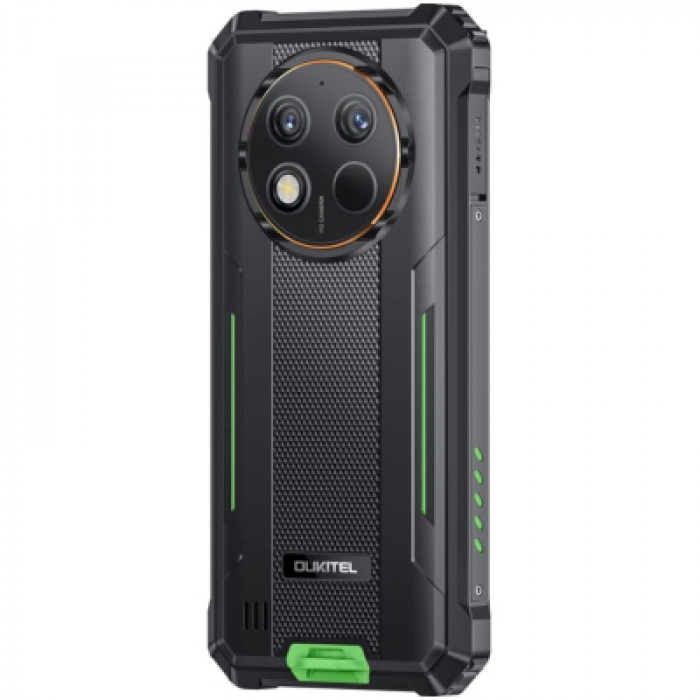 Мобільний телефон OUKITEL G1 6/256GB Green (6931940757867)