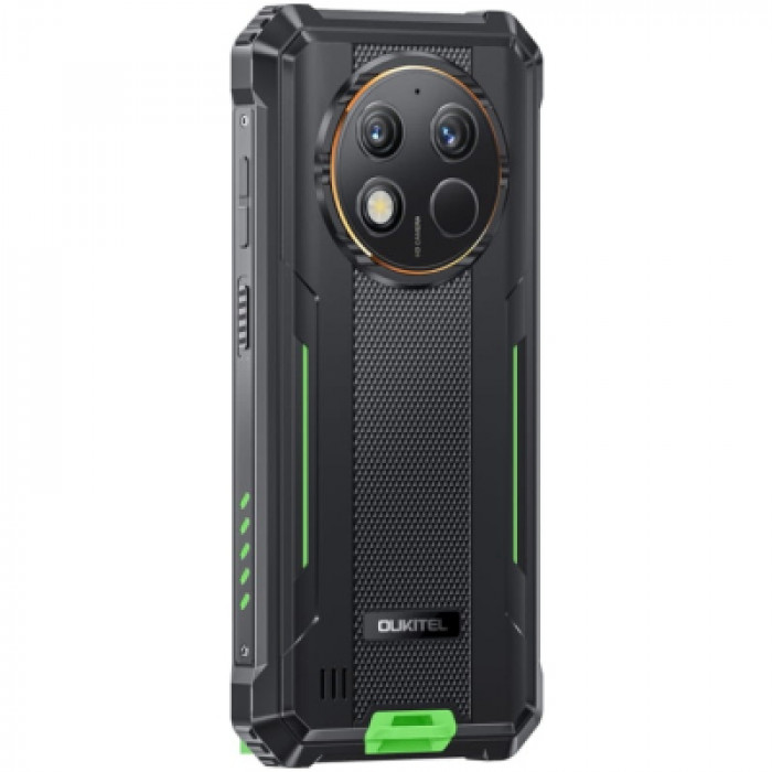 Мобільний телефон OUKITEL G1 6/256GB Green (6931940757867)