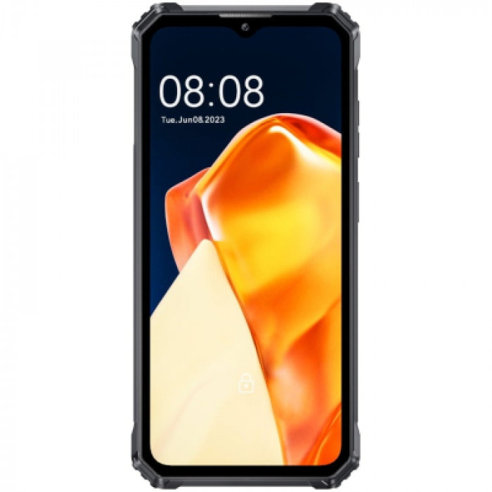 Мобільний телефон OUKITEL G1 6/256GB Green (6931940757867)