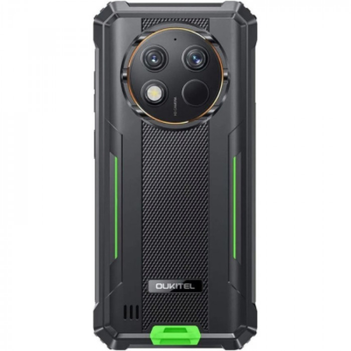 Мобільний телефон OUKITEL G1 6/256GB Green (6931940757867)