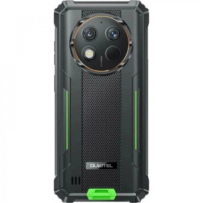 Мобильный телефон OUKITEL WP28E 4/64GB Green (6931940757690)