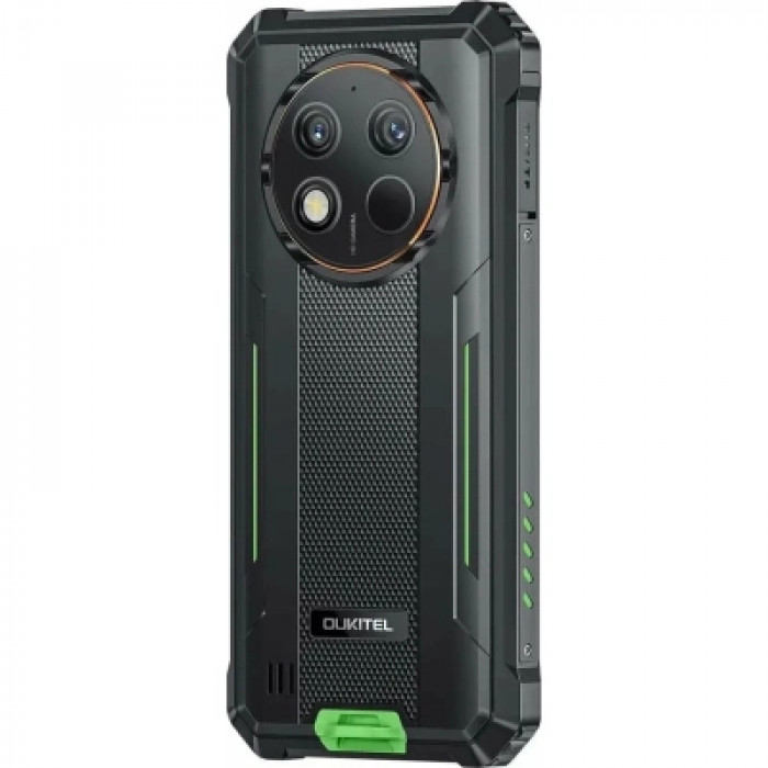 Мобильный телефон OUKITEL WP28E 4/64GB Green (6931940757690)