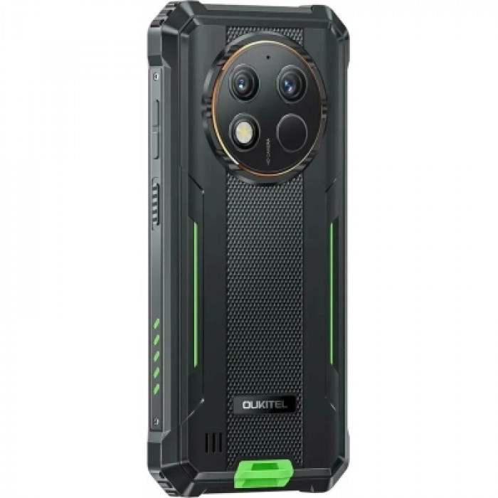 Мобильный телефон OUKITEL WP28E 4/64GB Green (6931940757690)