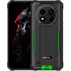 Мобільний телефон OUKITEL WP28E 4/64GB Green (6931940757690)