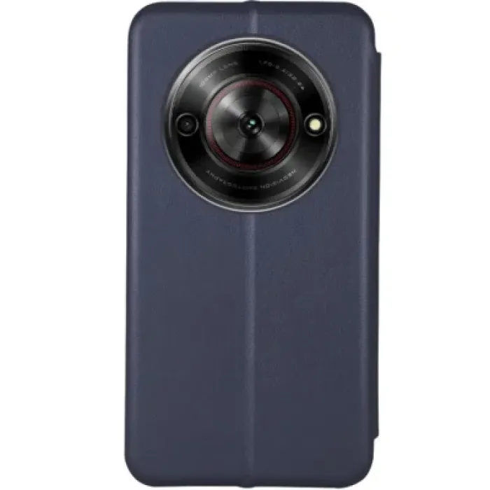 Чохол до мобільного телефона BeCover Exclusive Nubia Focus Deep Blue (713505)