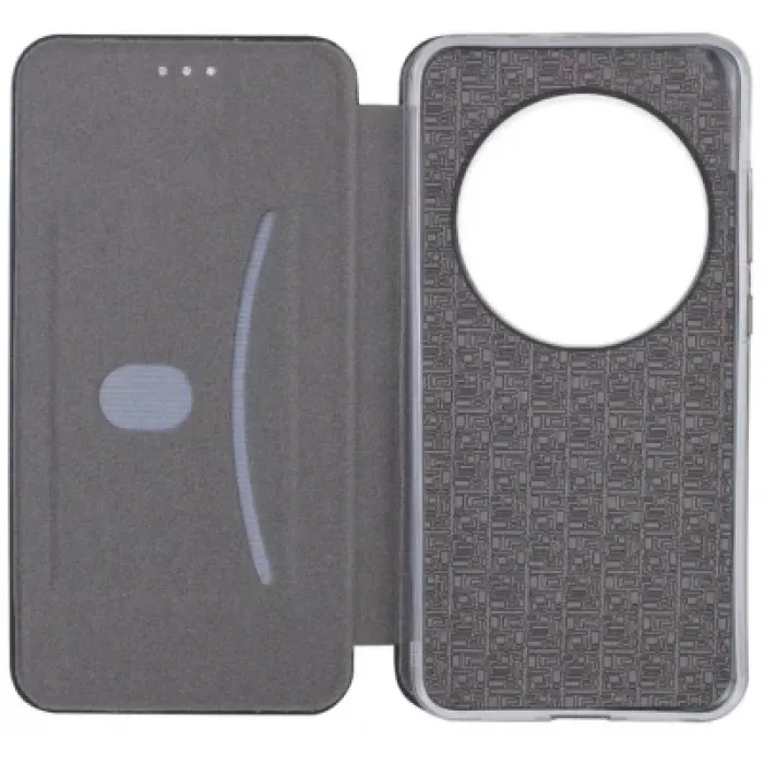 Чохол до мобільного телефона BeCover Exclusive Nubia Focus Deep Blue (713505)