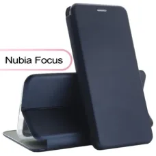 Чохол до мобільного телефона BeCover Exclusive Nubia Focus Deep Blue (713505)