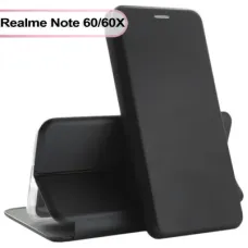 Чохол до мобільного телефона BeCover Exclusive Realme Note 60/60X Black (713507)