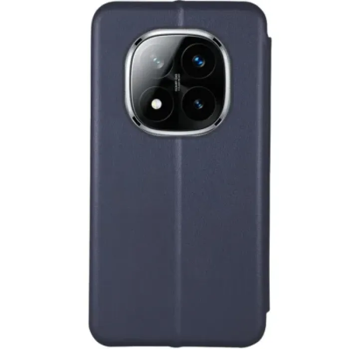 Чохол до мобільного телефона BeCover Exclusive Xiaomi Redmi Note 14 Pro 4G Deep Blue (713523)