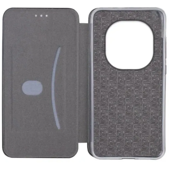 Чохол до мобільного телефона BeCover Exclusive Xiaomi Redmi Note 14 Pro 4G Deep Blue (713523)