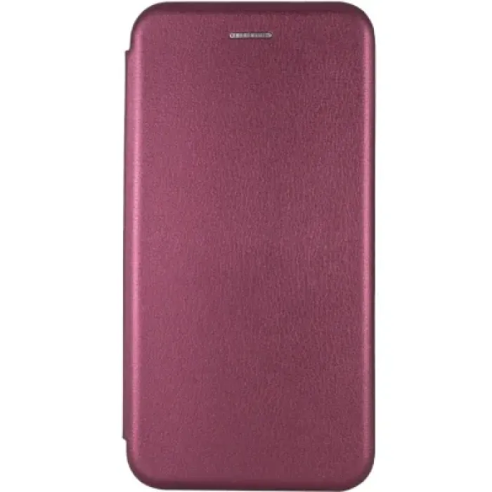 Чохол до мобільного телефона BeCover Exclusive Xiaomi Redmi Note 14 Pro 4G Red Wine (713525)