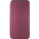 Чохол до мобільного телефона BeCover Exclusive Xiaomi Redmi Note 14 Pro 4G Red Wine (713525)