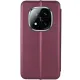 Чохол до мобільного телефона BeCover Exclusive Xiaomi Redmi Note 14 Pro 4G Red Wine (713525)