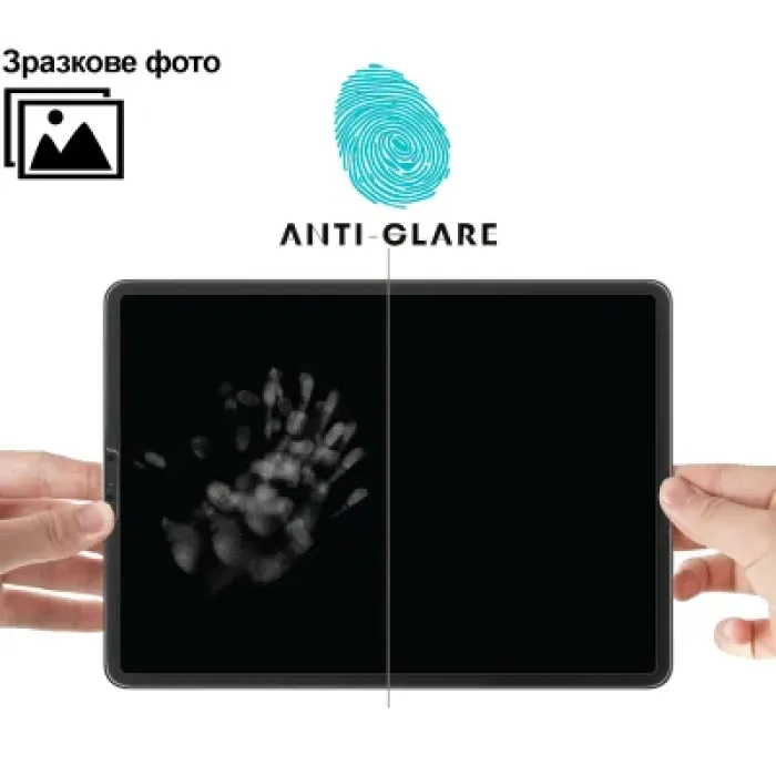 Скло захисне BeCover Matte Anti-Glare Lenovo Tab M11 (2024) TB-TB330FU/Xiaoxin Pad 11 (2024) 11
