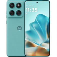 Мобільний телефон Motorola Edge 60 Fusion 8/256GB Amazonite (PB7E0036RS)