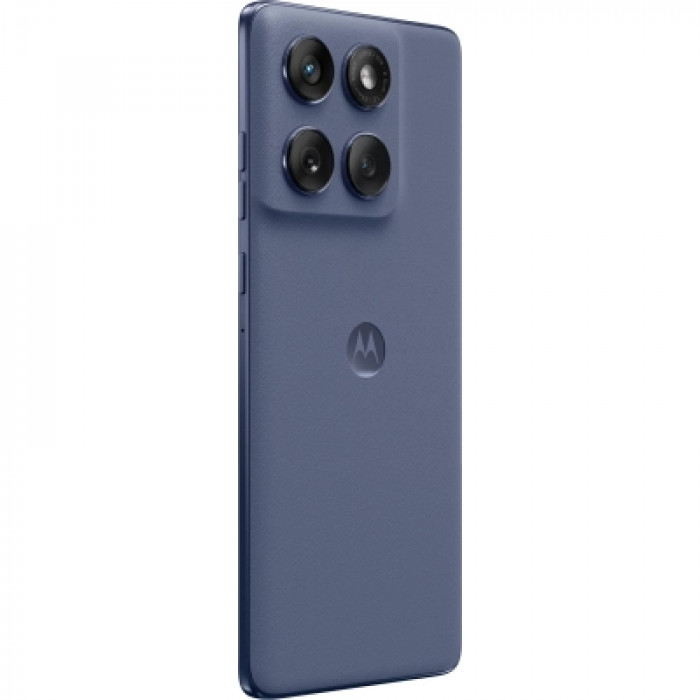 Мобільний телефон Motorola Edge 60 Fusion 8/256GB Slipstream (PB7E0039RS)