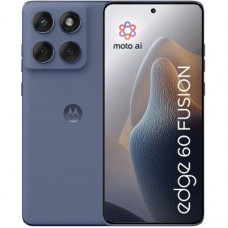 Мобільний телефон Motorola Edge 60 Fusion 8/256GB Slipstream (PB7E0039RS)