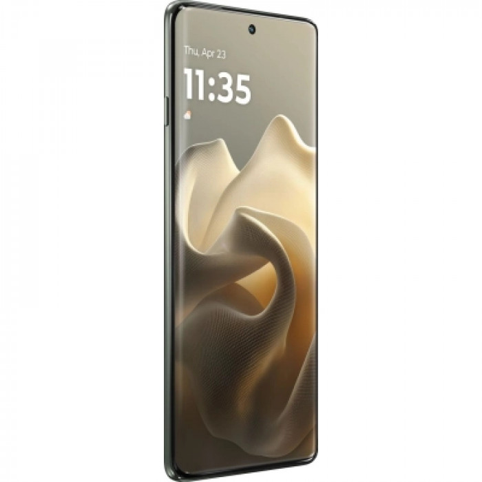 Мобільний телефон Motorola Edge 60 Pro 12/512GB Shadow (PB7X0068RS)