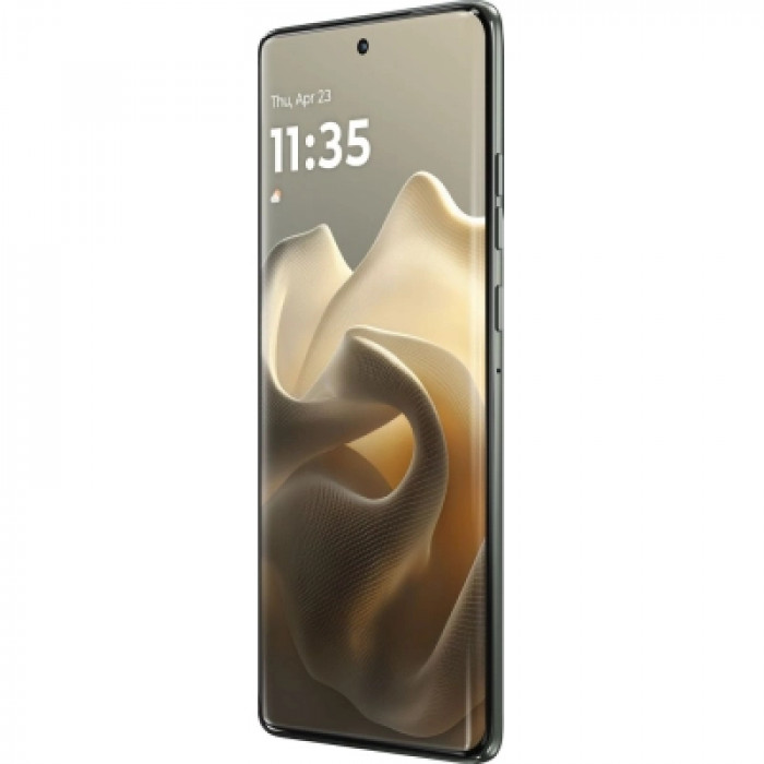 Мобільний телефон Motorola Edge 60 Pro 12/512GB Shadow (PB7X0068RS)