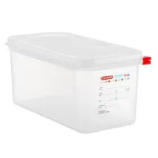 Харчовий контейнер Araven з кришкою GN 1/3 h-15 см 6 л (03031)