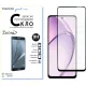 Скло захисне Fine Line OPPO A3X/A3 Black (FL-TGFG-377)