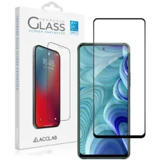 Скло захисне ACCLAB Full Glue Infinix Hot 11s Black (1283126529542)