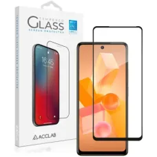Скло захисне ACCLAB Full Glue Infinix Hot 40 Pro Black (1283126589225)