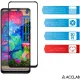 Скло захисне ACCLAB Full Glue Infinix Hot 40i Black (1283126588914)