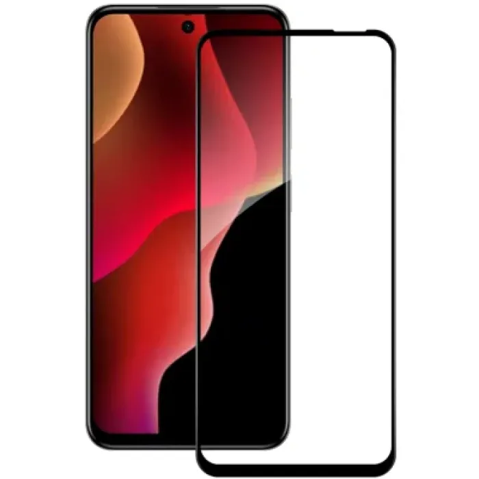 Скло захисне ACCLAB Full Glue Infinix Hot 50i Black (1283126606885)