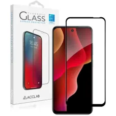 Скло захисне ACCLAB Full Glue Infinix Hot 50i Black (1283126606885)