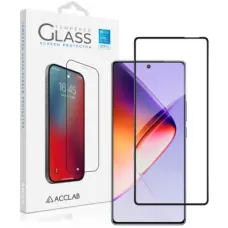 Скло захисне ACCLAB Full Glue Infinix Note 40 4G Black (1283126594885)