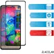 Скло захисне ACCLAB Full Glue Moto G84 Black (1283126582332)